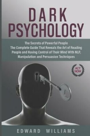 Cover of Dark Psychology