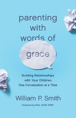 Book cover for Parenting with Words of Grace