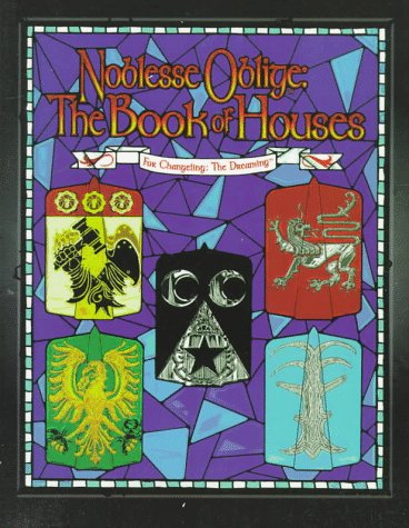 Book cover for Noblesse Oblige