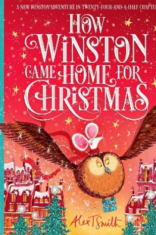 Cover of How Winston Came Home for Christmas