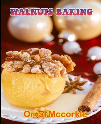 Book cover for Walnuts Baking