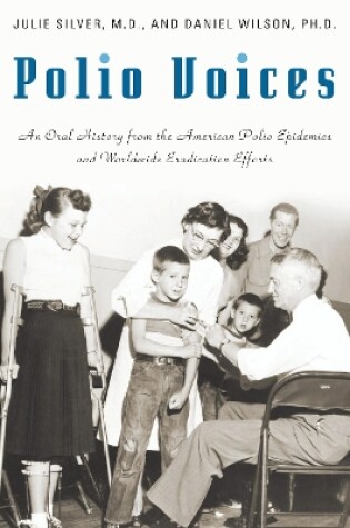 Cover of Polio Voices