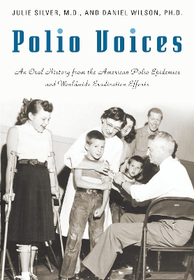 Cover of Polio Voices