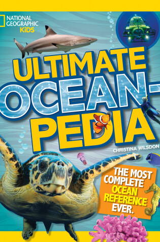 Cover of Ultimate Oceanpedia