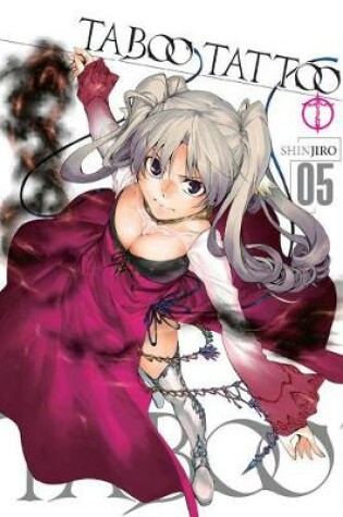 Cover of Taboo Tattoo, Vol. 5