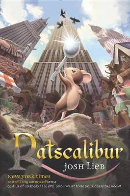 Book cover for Ratscalibur