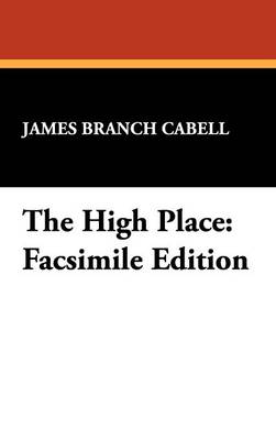 Book cover for The High Place