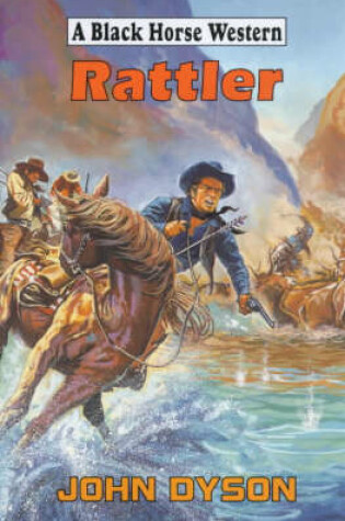 Cover of Rattler