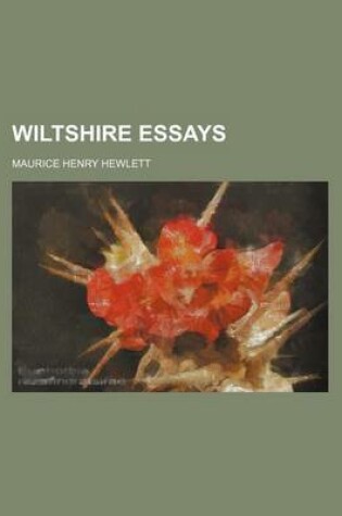 Cover of Wiltshire Essays