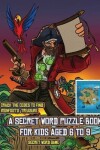 Book cover for Secret Word Game (A secret word puzzle book for kids aged 6 to 9)