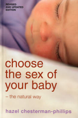 Cover of Choose the Sex of Your Baby