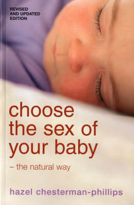 Book cover for Choose the Sex of Your Baby