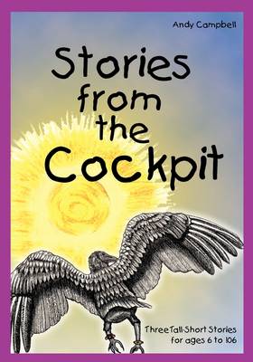 Book cover for Stories from the Cockpit