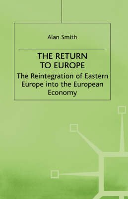 Cover of Return to Europe