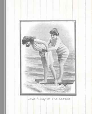 Book cover for Love a Day at the Seaside