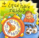 Book cover for Que Hace Ruido?