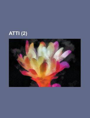 Book cover for Atti (2)