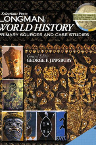 Cover of Selections from Longman World History, Volume II