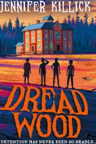 Cover of Dread Wood