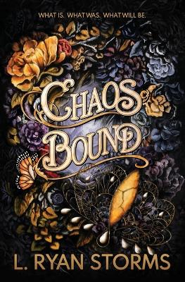 Book cover for Chaos Bound