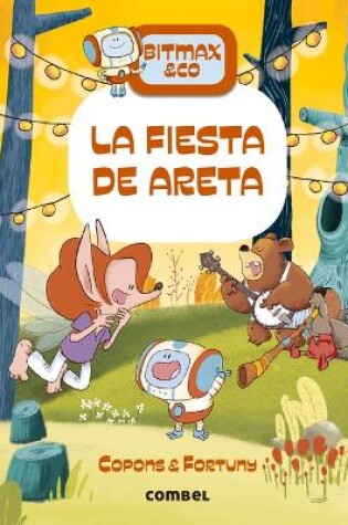 Cover of La Fiesta de Areta