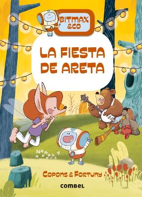 Book cover for La Fiesta de Areta