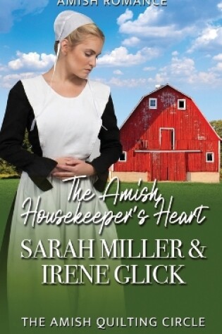 Cover of The Amish Housekeeper's Heart
