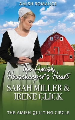 Book cover for The Amish Housekeeper's Heart
