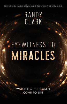 Book cover for Eyewitness to Miracles