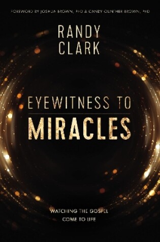 Cover of Eyewitness to Miracles