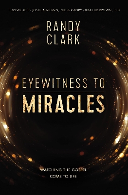 Book cover for Eyewitness to Miracles