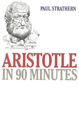 Cover of Aristotle in 90 Minutes