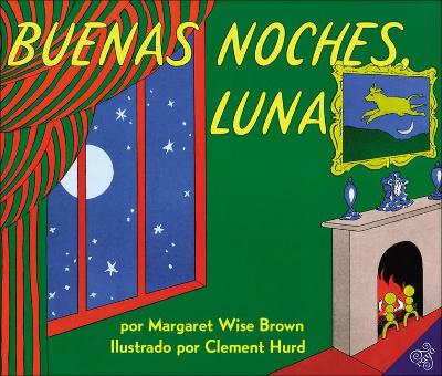 Book cover for Goodnight Moon /Buenas Noches, Luna