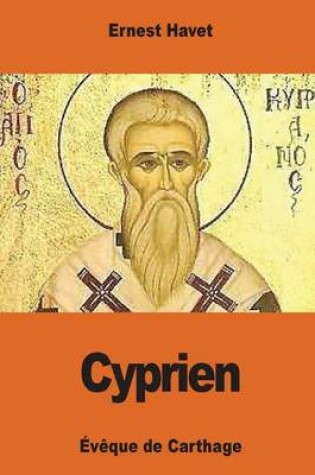 Cover of Cyprien