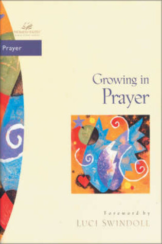 Cover of Growing in Prayer