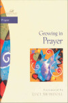 Book cover for Growing in Prayer