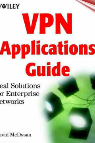 Cover of VPN Applications Guide