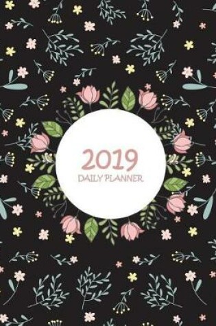 Cover of 2019 Daily Planner