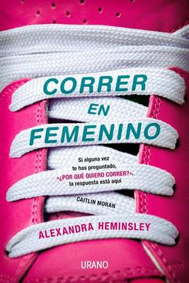 Book cover for Correr en Femenino