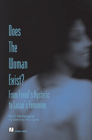 Book cover for Does the Woman Exist?