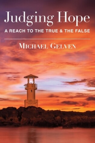 Cover of Judging Hope - Reach To True & False