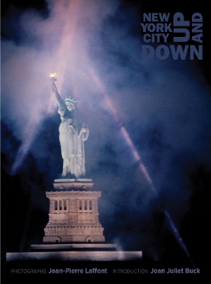 Book cover for New York City Up and Down