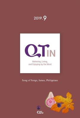 Book cover for Qtin September 2019