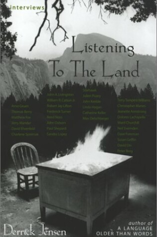 Cover of Listening to the Land (2e, Tr)