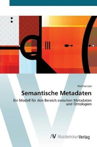 Cover of Semantische Metadaten