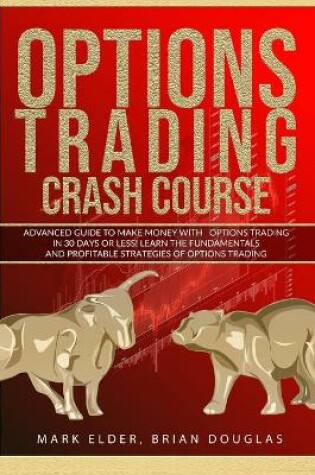 Cover of Options Trading Crash Course