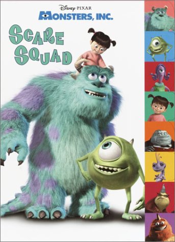 Cover of Scare Squad