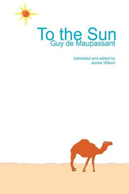 Book cover for To the Sun