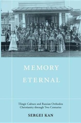 Cover of Memory Eternal