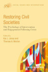 Book cover for Restoring Civil Societies